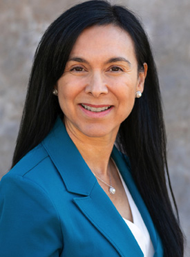 Amanda Flaum, Cheif Health Operations Officers, CenCal Health.