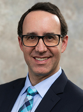 Chris Morris, Chief Performance Officer, CenCal Health.