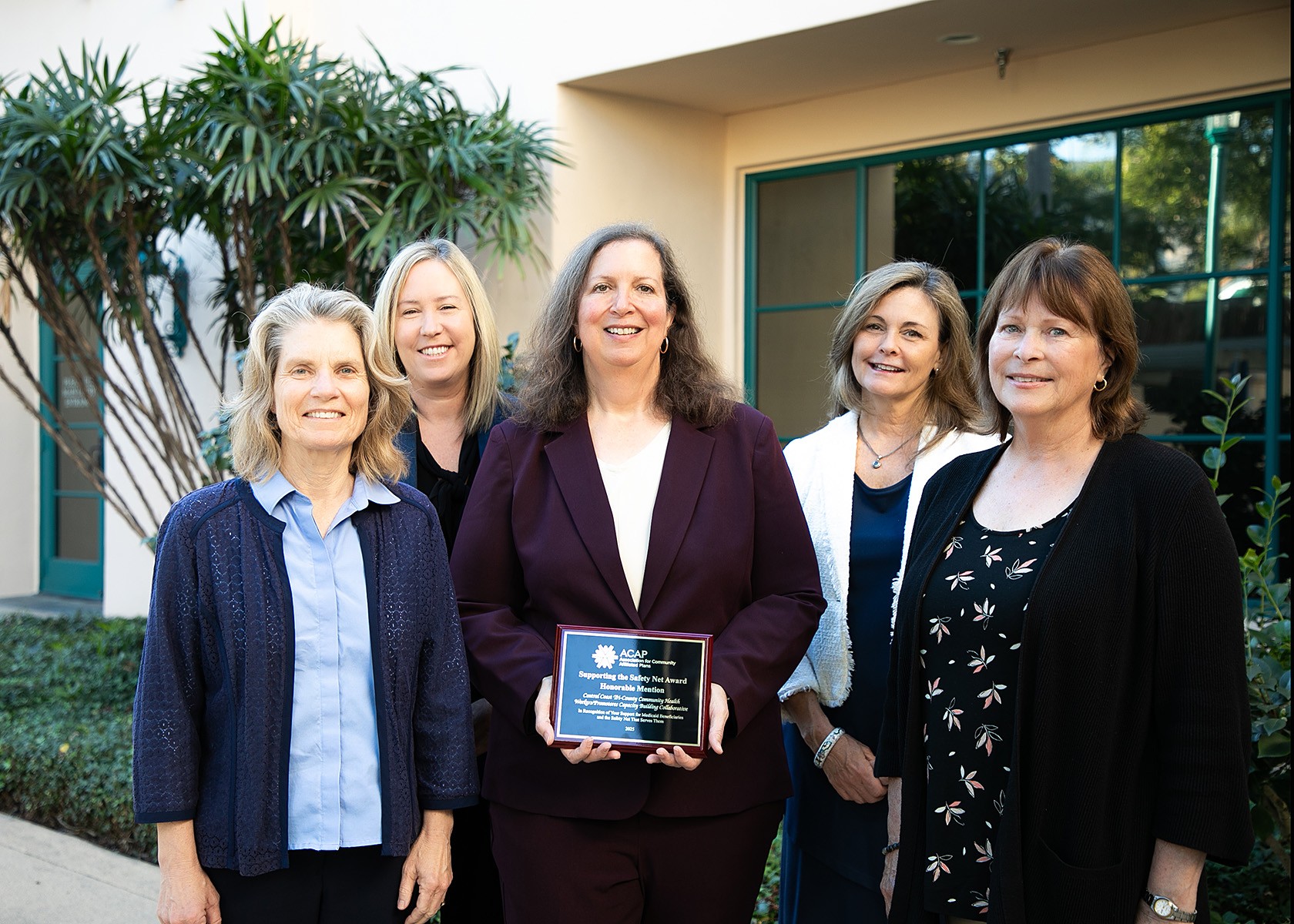 Central Coast Tri-County Community Health Workers/Promotores